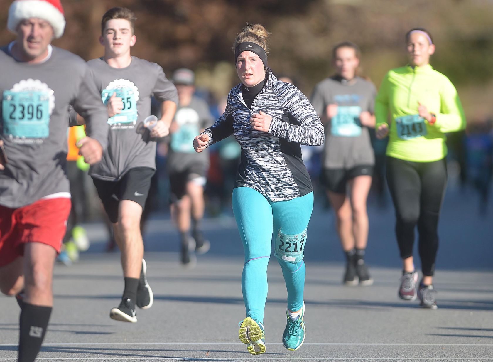 16th Annual CenturyLink 5K Turkey Trot